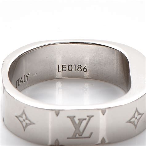 louis vuitton ring m|louis vuitton ring price.